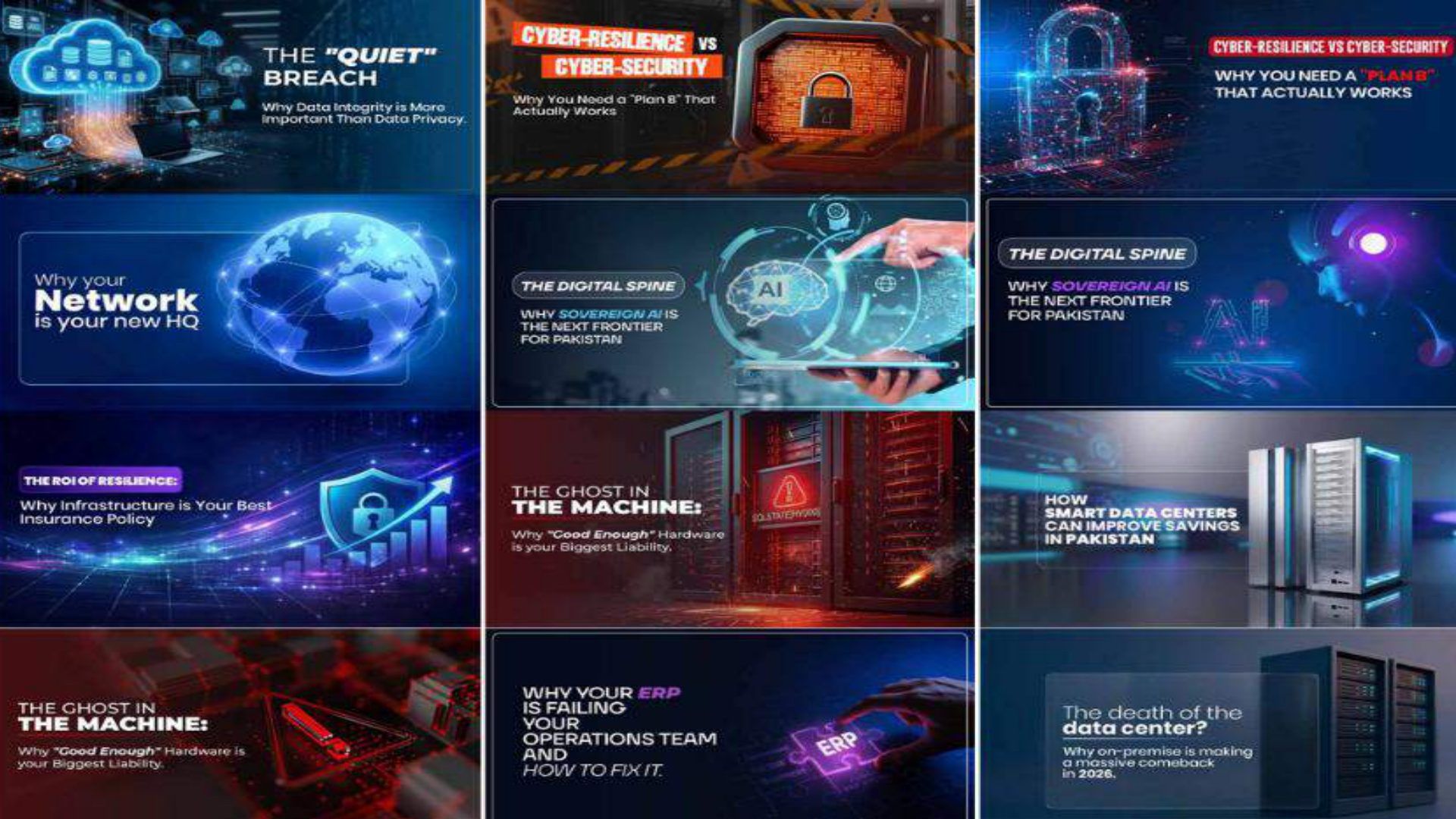 AI Implementation & Strategy