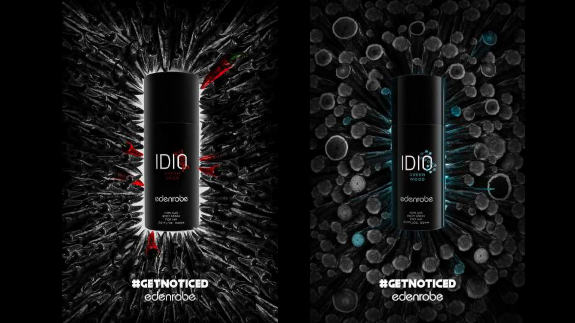 Edenrobe — fashion brand campaign creative by Digitally LevelUp