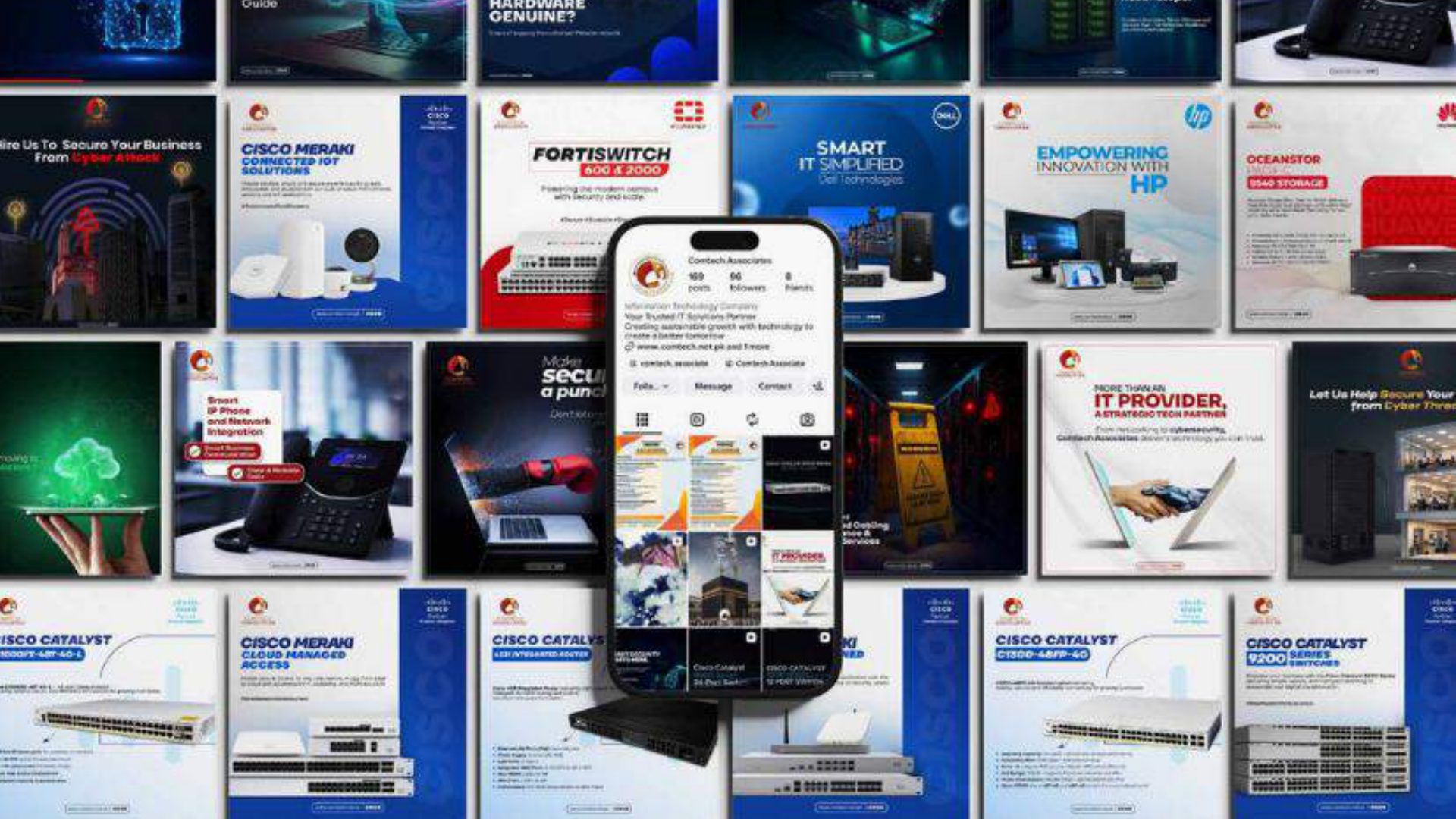HRSG — social media campaign creative by Digitally LevelUp