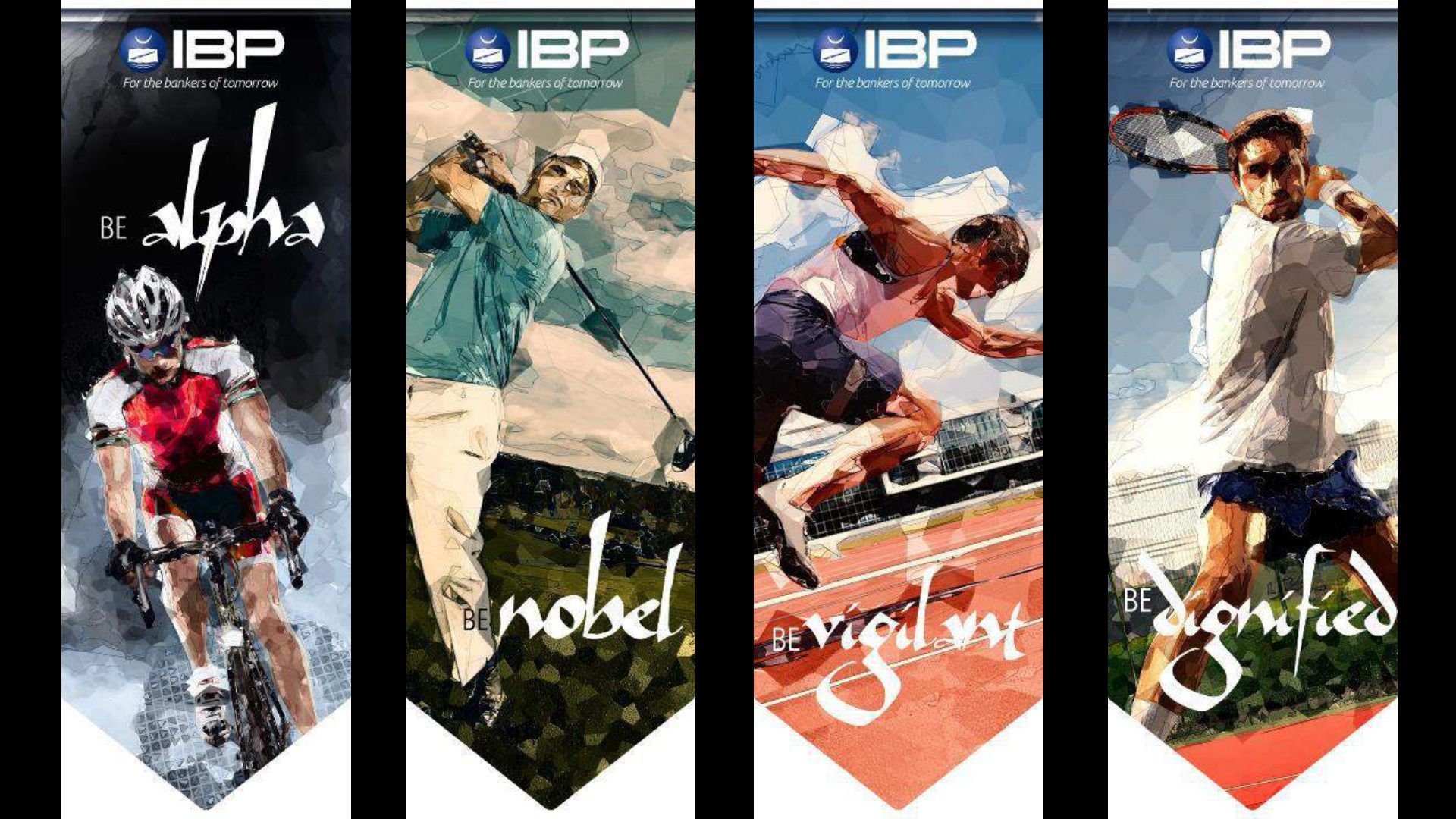 IBP Sports — brand campaign creative by Digitally LevelUp