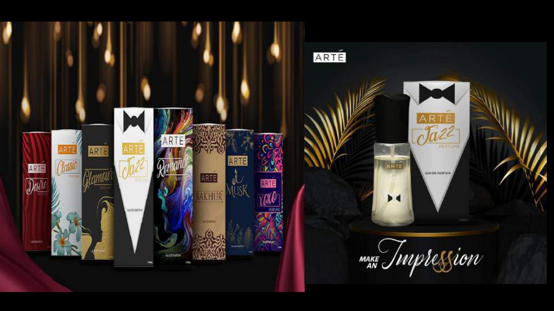 J. Impression — brand campaign creative by Digitally LevelUp