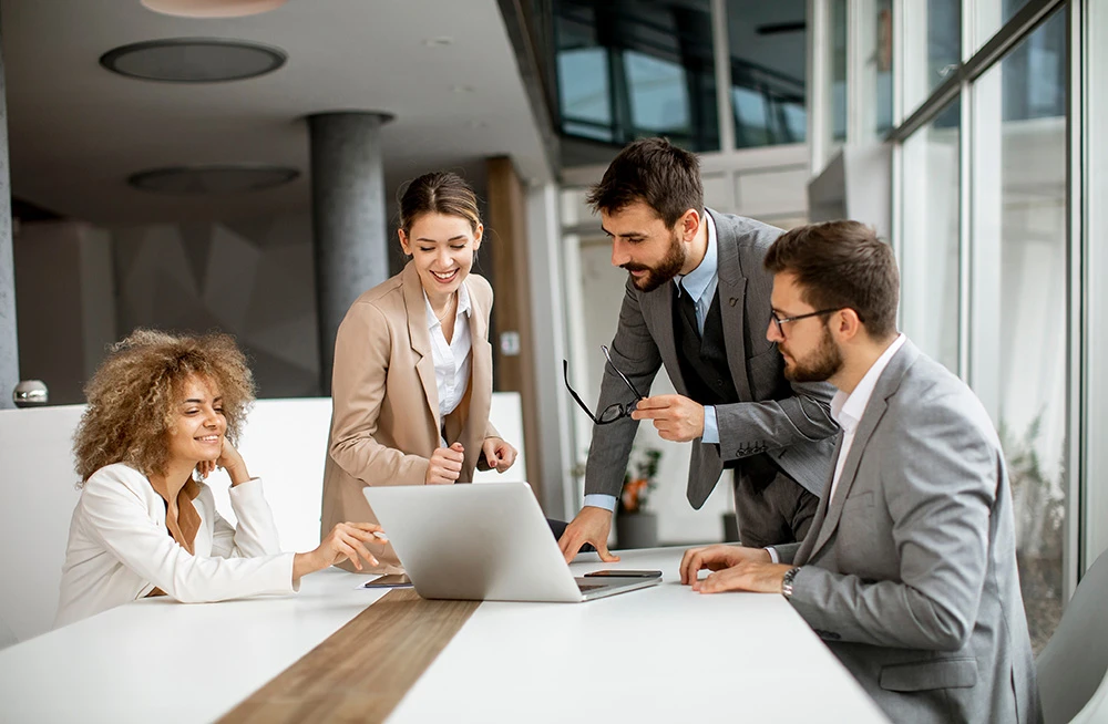 We use proven, white-hat SEO strategies to put your business on page one of Google where 90% of all search clicks happen. Our SEO clients average 142% organic traffic growth in the first 6 months.